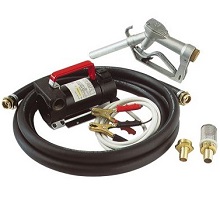 Piusi Kit Batteria комплект заправочный дизельного топлива солярки в Рязани