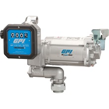 GPI M-3130-PO/MR5-30-L8N насос перекачки бензина керосина в Рязани