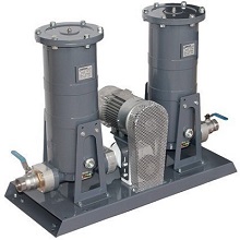 Gespasa Fixed filtering kit сепаратор очистки дизельного топлива бензина керосина в Рязани