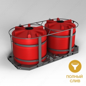 Кассета универсальная транспортная (КАС 5000л ЭВЛ x 2 шт.) в Рязани