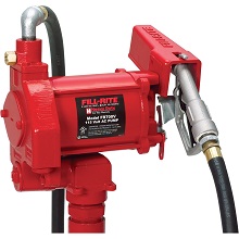 Fill-Rite FR 705VE насос перекачки бензина керосина в Рязани