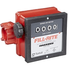 Fill-Rite 901 CL счетчик расхода учета бензина керосина в Рязани