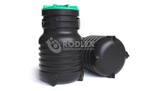 Емкость под канализацию RODLEX-KDU 900 c крышкой в Рязани