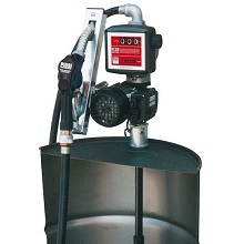 Piusi Drum 56 K33 комплект заправочный дизельного топлива солярки в Рязани