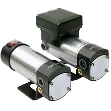 Piusi Viscomat 60 12v насос перекачки масла в Рязани