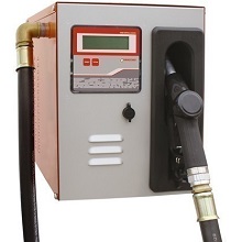 Gespasa Compact 50K-230 Мини Азс мобильная топливораздаточная колонка в Рязани