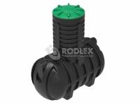 Скоро в продаже! Емкость для канализации RODLEX-S2000 с горловиной 1000 мм и крышкой в Рязани