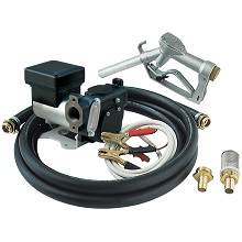 Piusi Battery Kit Vicomat 60/2 насос для перекачки масла в Рязани