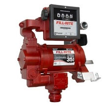 Fill-Rite FR311VELMN насос перекачки бензина керосина в Рязани