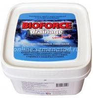 "BIOFORCE Drainage Comfort (10x56г) 560г - для канализационных труб и жироуловителей" в Рязани