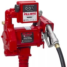 Fill-Rite FR 705VEL насос перекачки бензина керосина в Рязани