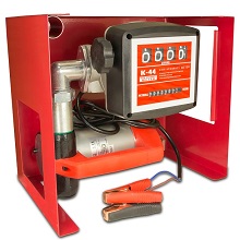Petroll Starlet 80 Basic комплект заправочный дизельного топлива солярки в Рязани