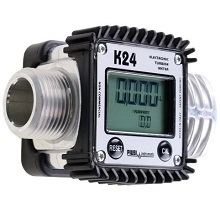 Piusi K 24 счетчик электронный расхода учета бензина керосина в Рязани