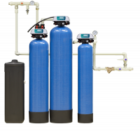 Комплексная система очистки воды Clack Ecodisk для коттеджа и дачи в Рязани