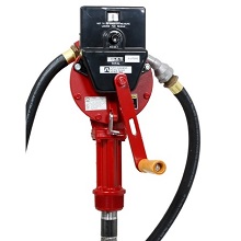 Fill-Rite 112CL насос ручной со счетчиком перекачки бензина авиационного керосина в Рязани