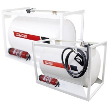 Gespasa GR inox Мобильный топливный модуль в Рязани