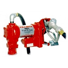 Fill-Rite FR 1205GE насос перекачки бензина керосина в Рязани