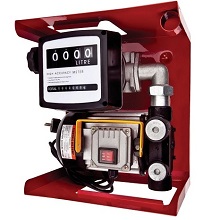 Petroll Cosmic 60 Basic комплект заправочный дизельного топлива солярки в Рязани