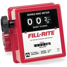 Fill-Rite 807CL счетчик расхода учета бензина керосина в Рязани