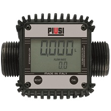 Piusi K 24 счетчик электронный расхода учета дизельного топлива масла солярки в Рязани