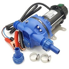 Gespasa BD-30 12/24 VDC насос для мочевины AdBlue в Рязани