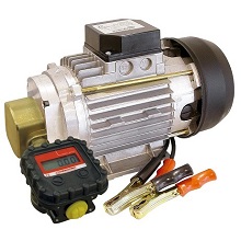Gespasa SEA 90 (0.37 kW) насос перекачки масла в Рязани
