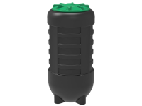 Емкость для канализации RODLEX-D1000 с крышкой в Рязани