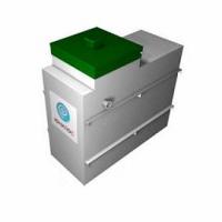 Юнилос Скарабей 15 станция глубокой биологической очистки в Рязани