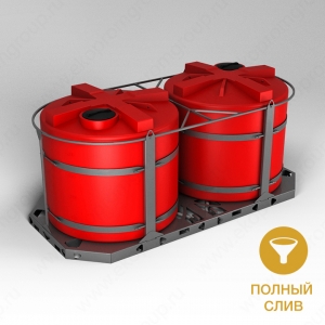Кассета универсальная транспортная (КАС 5000л ТН x 2 шт.) в Рязани