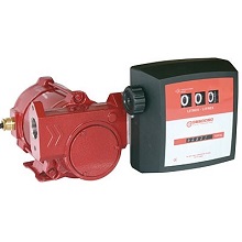 Gespasa Iron SA 50 EX насос перекачки бензина керосина в Рязани