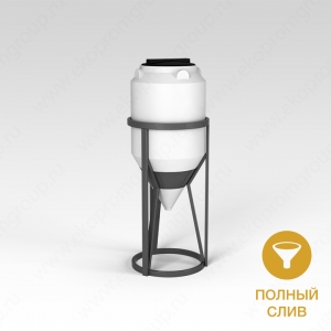 Емкость ФМ 120л в обрешетке в Рязани