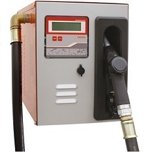 Gespasa Compact 50E-230 Мини Азс мобильная топливораздаточная колонка в Рязани