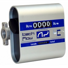 Adam Pumps TechFlow 4C счетчик расхода учета дизельного топлива солярки в Рязани