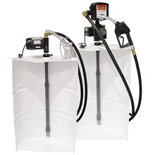 Gespasa Kit Iron 50 V комплект заправочный дизельного топлива солярки в Рязани