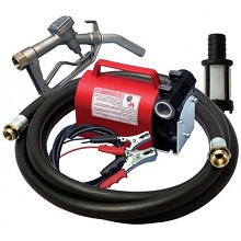 Adam Pumps Kit Batteria комплект заправочный дизельного топлива солярки в Рязани