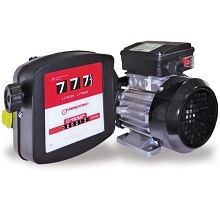 Gespasa Iron S50 насос перекачки дизельного топлива солярки в Рязани