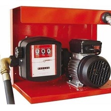 Gespasa SAG-90 S комплект заправочный дизельного топлива солярки в Рязани