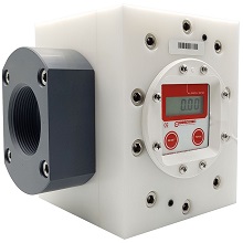 Gespasa MGE-400Blue счетчик расхода учета мочевины AdBlue в Рязани
