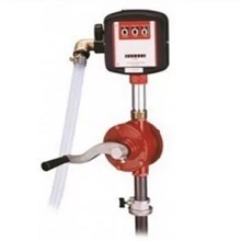 Gespasa BRM-8880 насос ручной cо счетчиком перекачки дизельного топлива солярки масла в Рязани