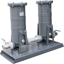 Gespasa Fixed filtering kit FG 300х2 сепаратор очистки дизельного топлива бензина керосина в Рязани