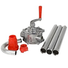 Petroll JYM JS-32 насос ручной перекачки авиационного керосина в Рязани