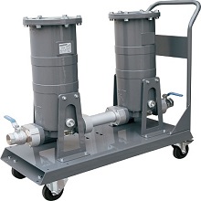 Gespasa Mobil filtering kit FG 300х2 сепаратор очистки дизельного топлива бензина керосина в Рязани