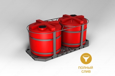 Кассета универсальная транспортная (КАС 5000л ТН x 2 шт.) в Рязани
