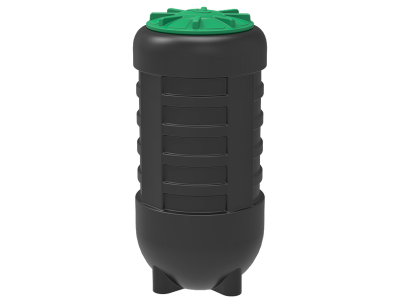 Емкость для канализации RODLEX-D1000 с крышкой в Рязани