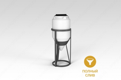 Емкость ФМ 120л в обрешетке в Рязани