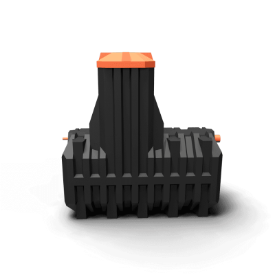 Станция очистки ERGOBOX 5S в Рязани
