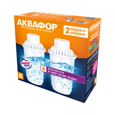 Сменный модуль В6 (В100-6) (комплект из 2-х штук) в Рязани