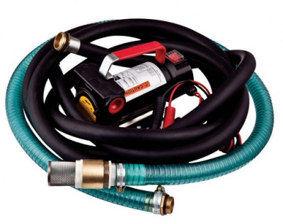Petroll Kit Batteria комплект заправочный дизельного топлива солярки в Рязани