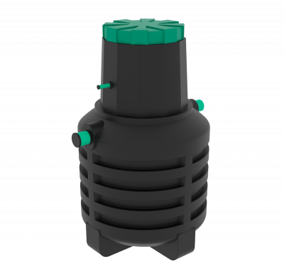 Септик ТЕРМИТ PRO 1.2 S в Рязани