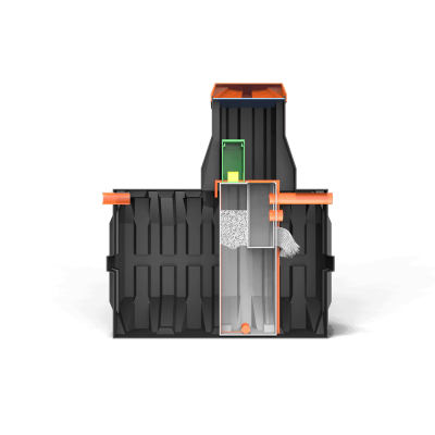 Станция очистки ERGOBOX 7S в Рязани